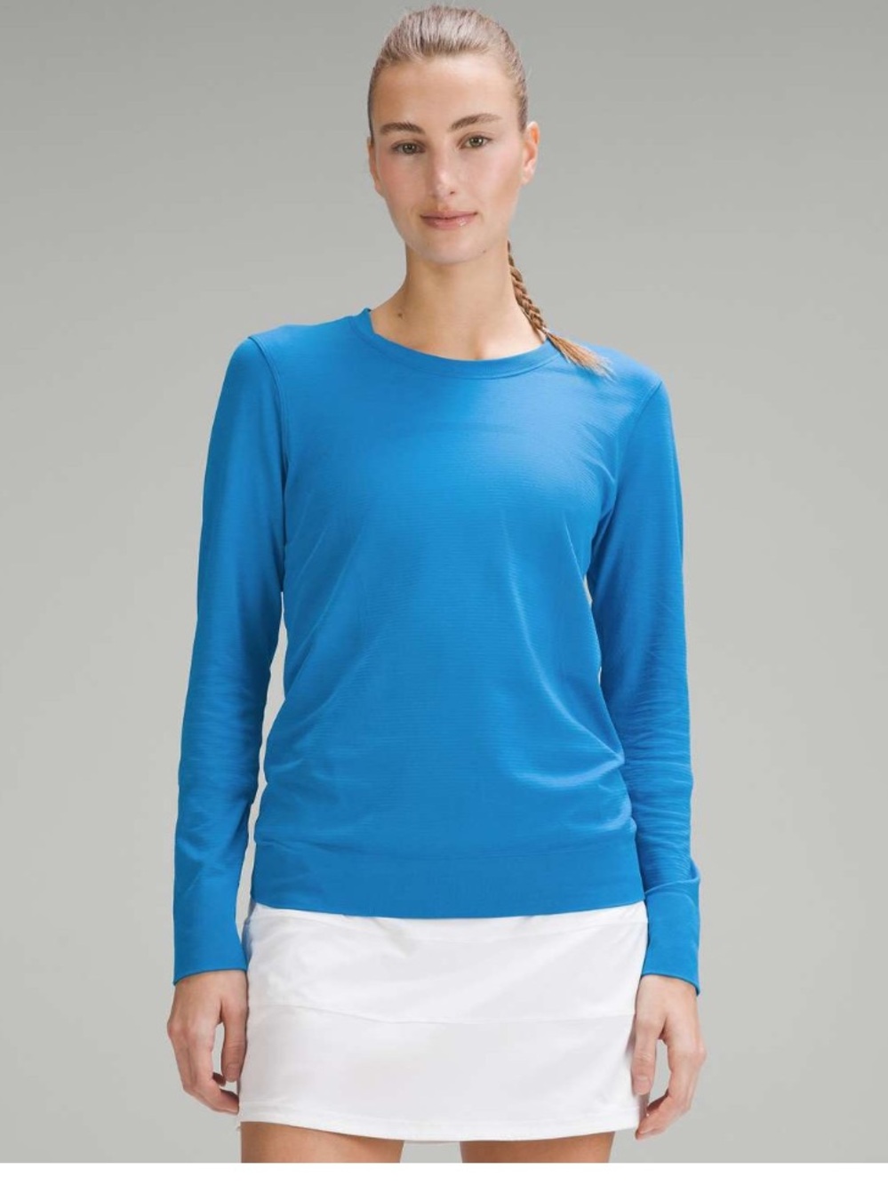 Lululemon Swiftly Relaxed Long-Sleeve Shirt 10